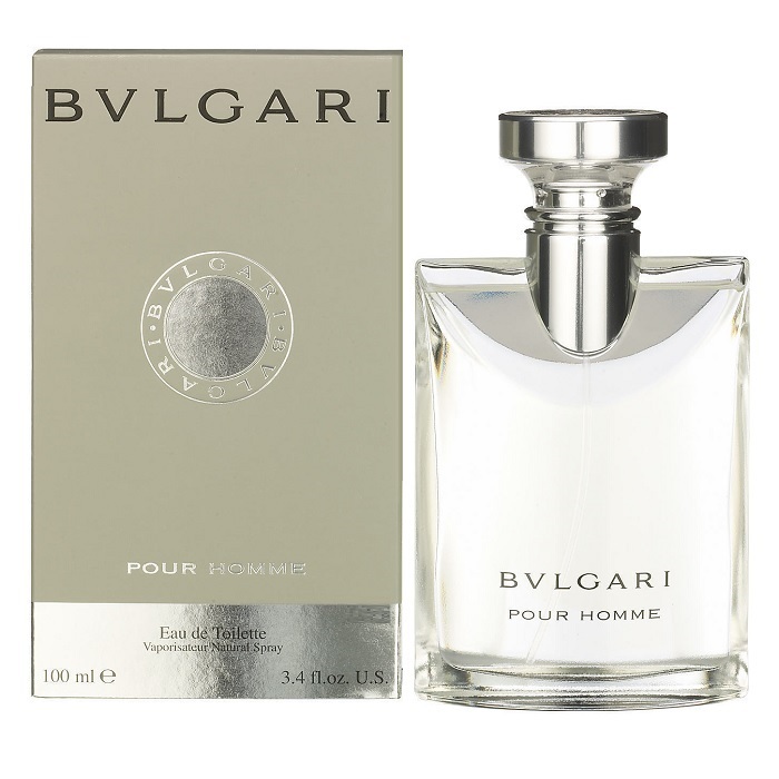Bvlgari Pour Homme Cologne by Bvlgari 3.4oz Eau De Toilette spray for men